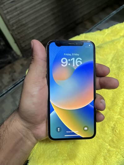 I phone x 64 gB