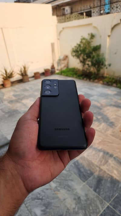 Samsung S21 Ultra