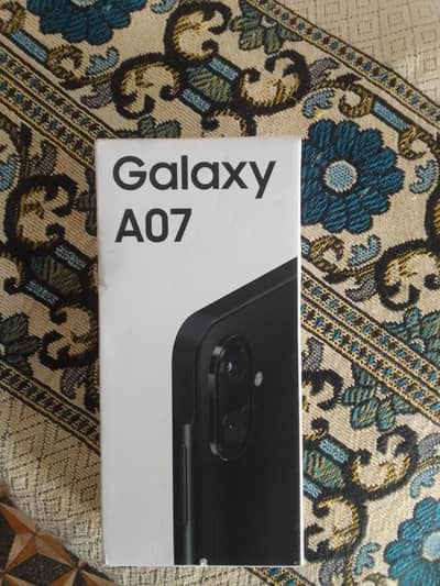 Samsung A07