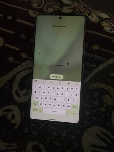 google pixel 7pro 8/128