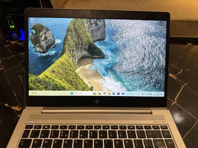Hp Elite Book 840 G6 - Core i5 - 8th Gen