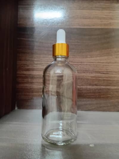100ml serum bottle