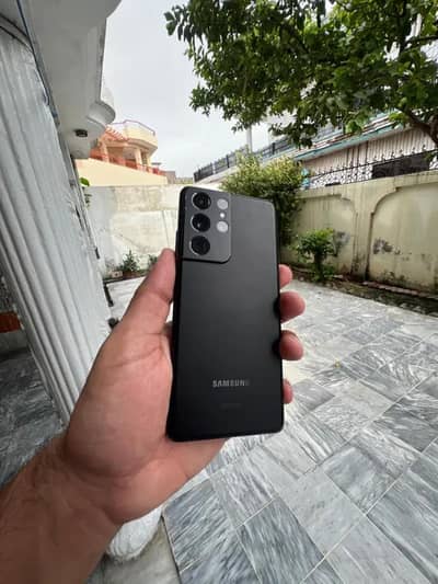 Samsung S21 Ultra