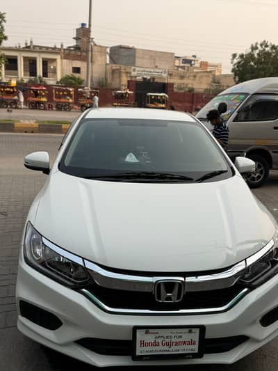 Honda City 1.2