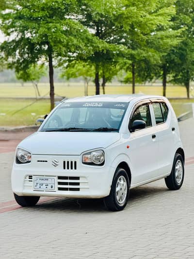 Suzuki Alto Vx converted vxr