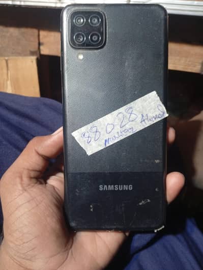 Samsung A 12