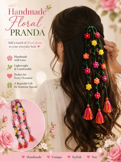 Handmade Crochet Products – Baby & Custom Orders Available