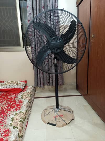 Royal Pedestal Fan