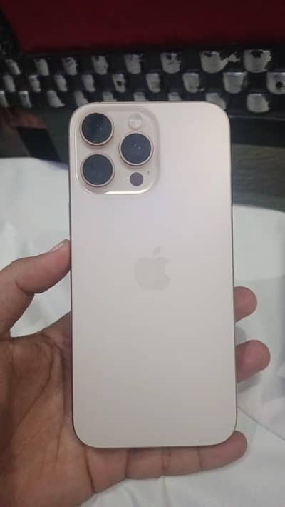 Iphone 16 pro max
