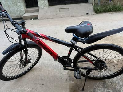 Viper bicycle