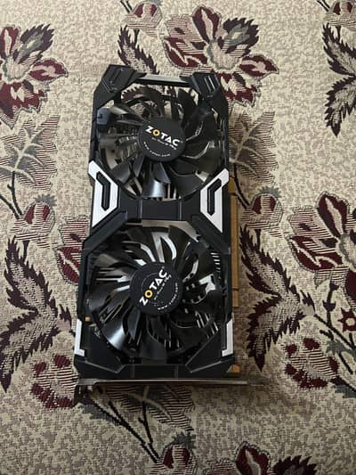 Nvidia geforce gtx 950, 2 GB Graphics Card