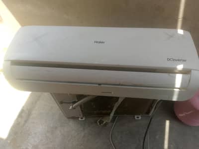 ac Haier inverter