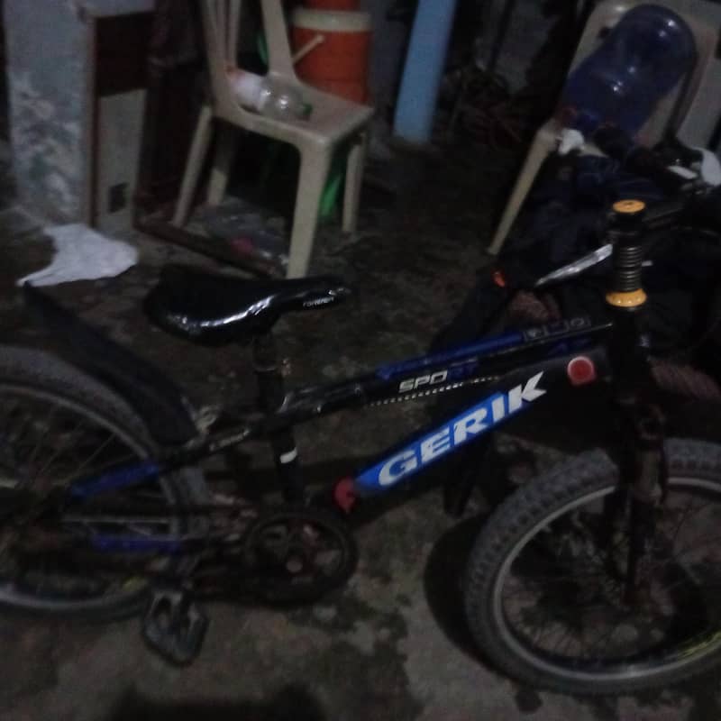 bicycle 2