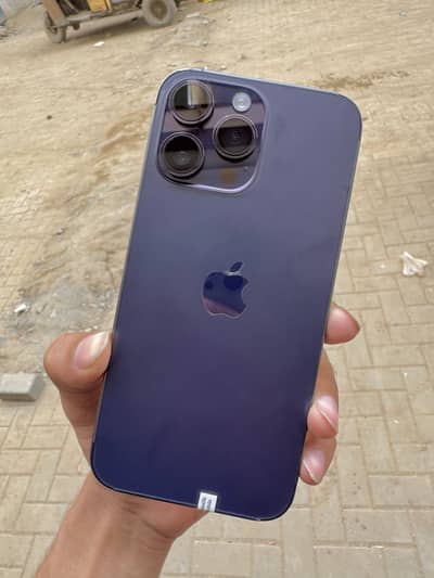 IPHONE 14 PRO MAX - 128 JV