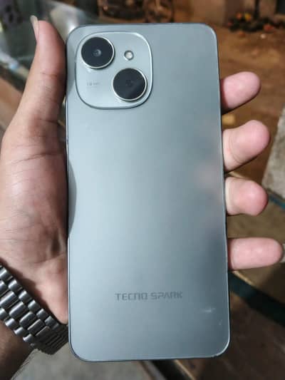Tecno Spar40c without box