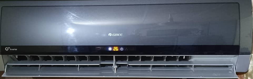 gree inverter g10 model