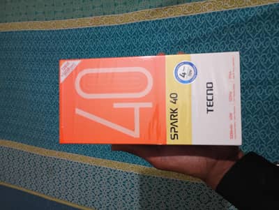 Techno spark 40 urgent sale