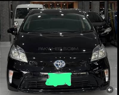 TOYOTA PRIUS 2014