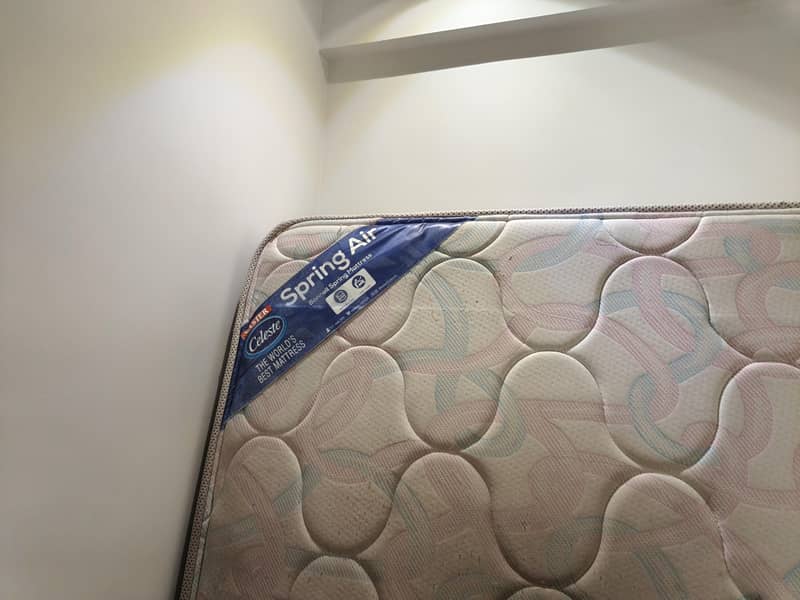 Master Celeste Spring Mattress 0