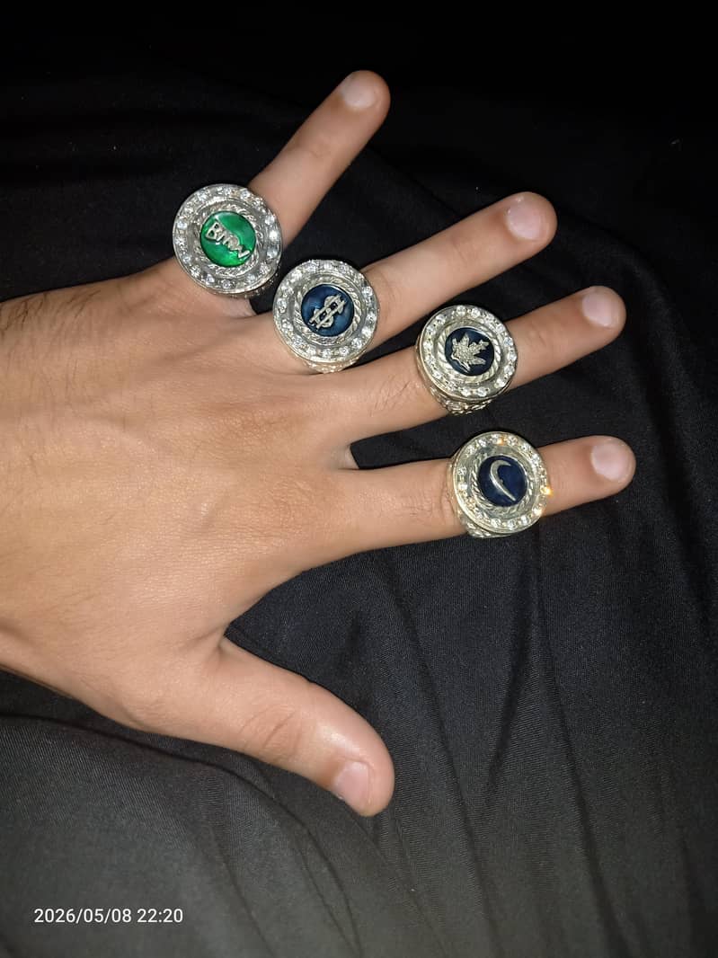 Men Rings 6