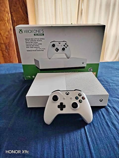 Xbox one s 0