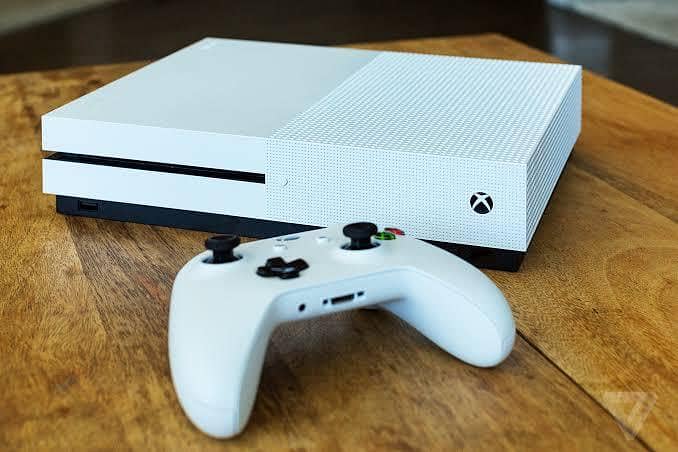 Xbox one s 1