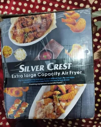 air fryer for sale. new condition