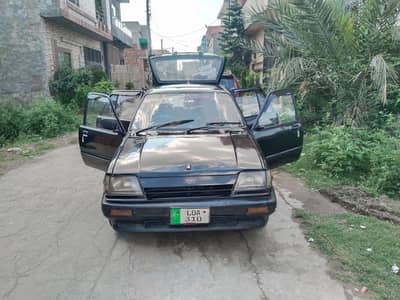 Suzuki Swift Khyber (special edition)