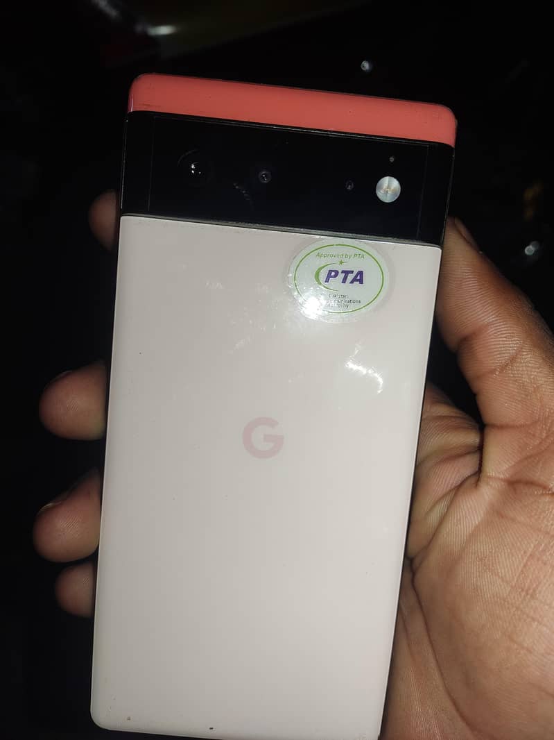google pixel 6 0
