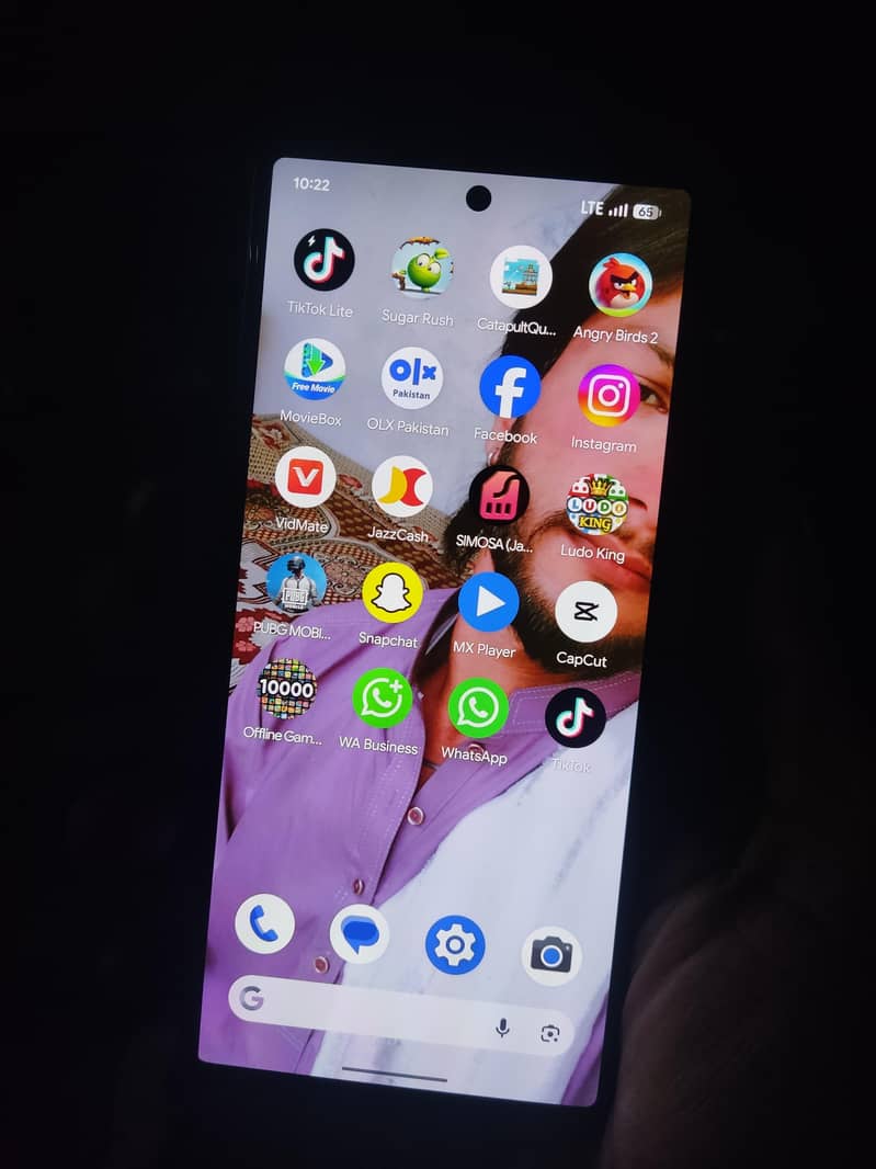 google pixel 6 4