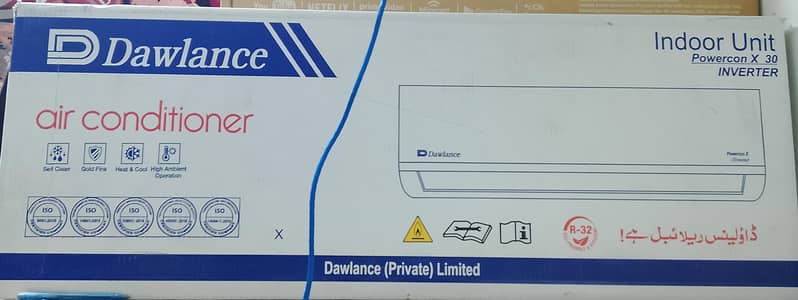 Dawlance Powercone X30 1.5 ton inverter
