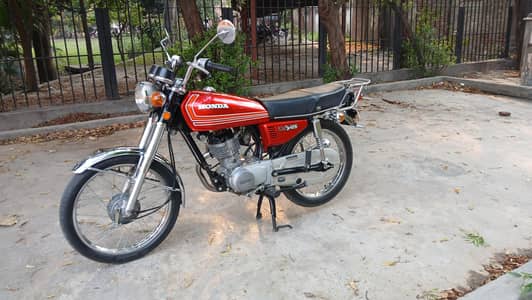 Honda CG 125