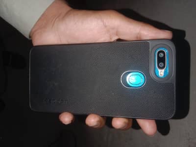 Oppo A5s condition 10by10 exchage possible