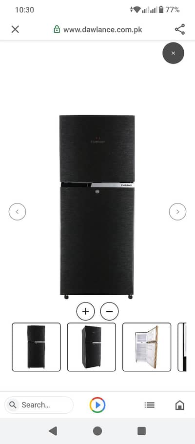 Dawlance Refrigerator