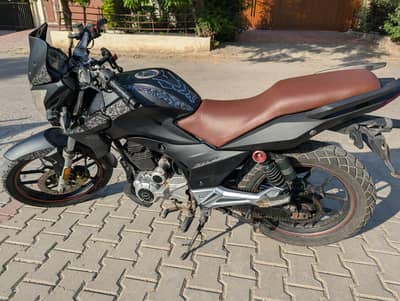 Road Prince WEGO 150cc Great condition