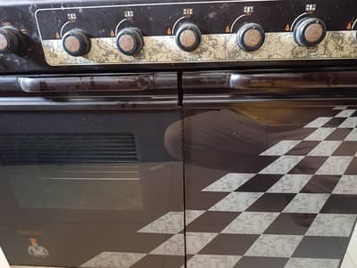 Canon cooking range for sale