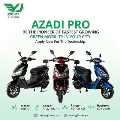 yj future | Zhongfa | Pge Electric bike Malik EV Motors