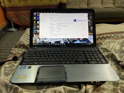 Toshiba satellite core i7 3rd gen