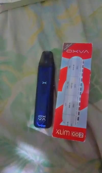 oxva xlim go2 pod 18+
