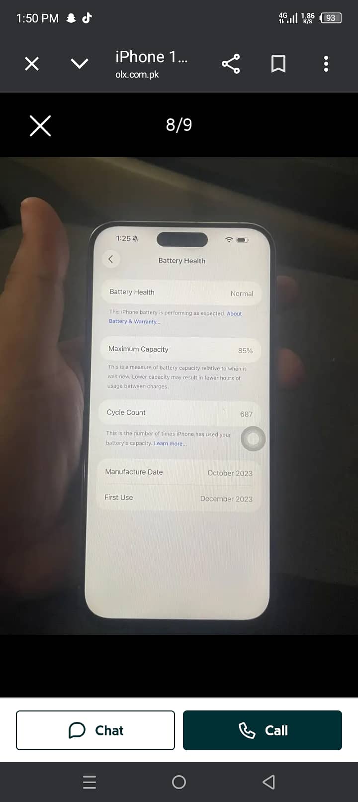Apple iPhone 15 Pro Max 1