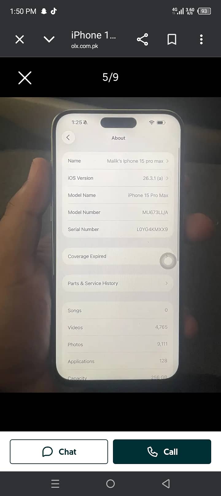 Apple iPhone 15 Pro Max 3