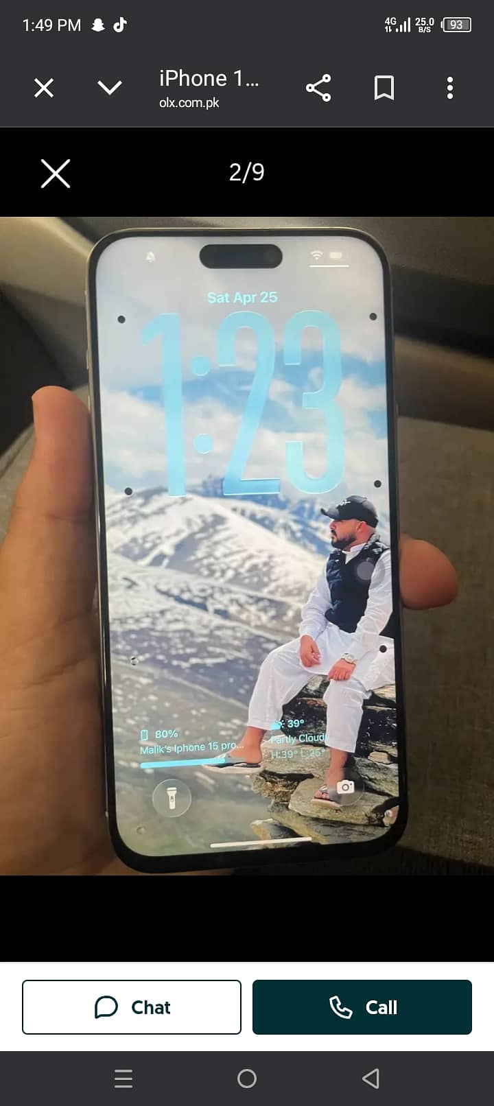 Apple iPhone 15 Pro Max 6