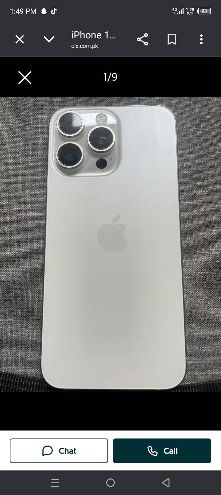 Apple iPhone 15 Pro Max 7