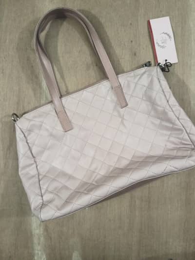 Baby Pink Tote Bag