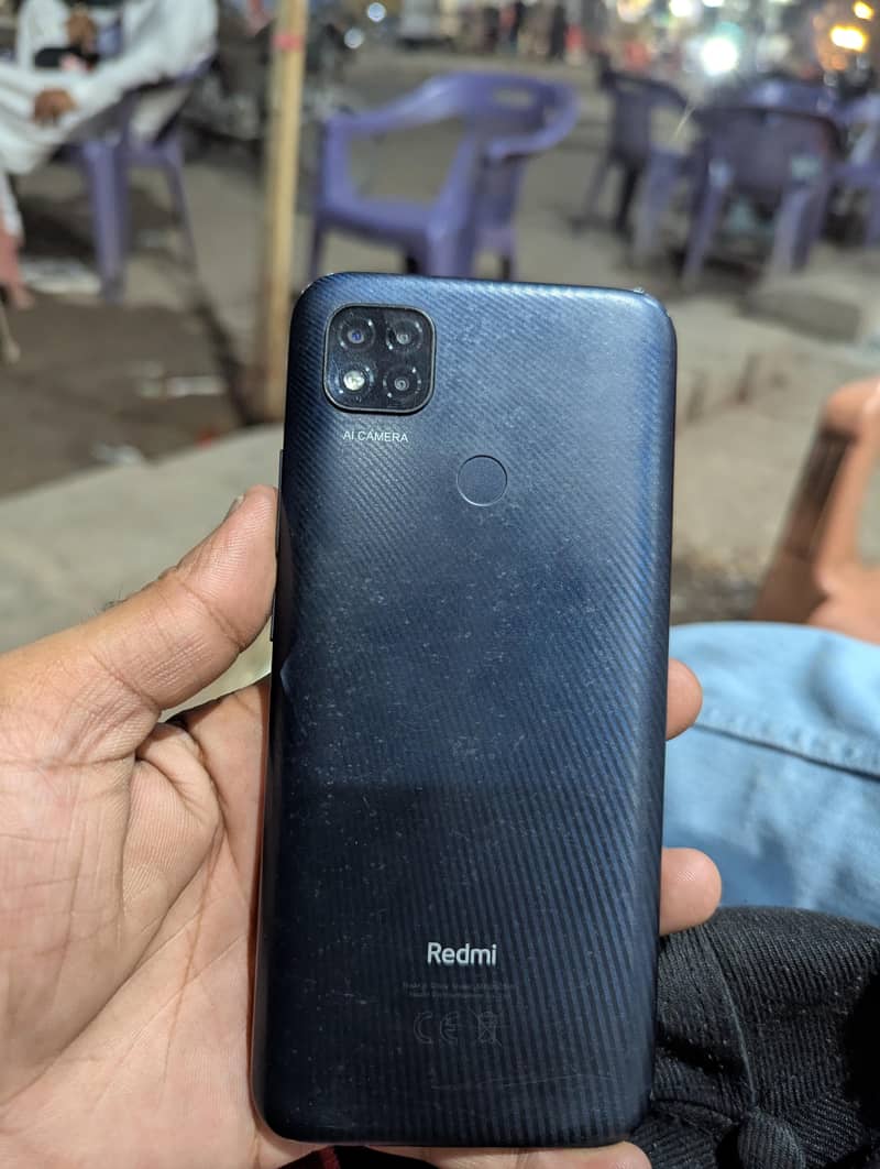 redmi 9c 5