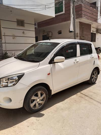 Suzuki Cultus VXL 2021