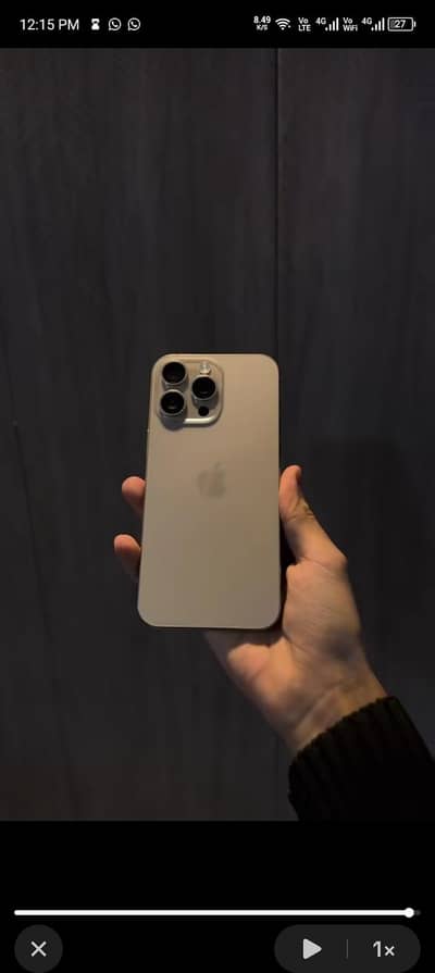 iphone 15 Pro Max