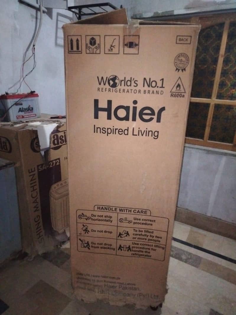 HAIER 4