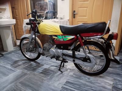 HONDA CD-70 BYKE