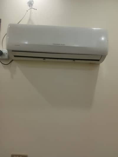 1.5 TON CHANGHONG RUBA INVERTER AC